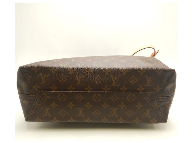 Borsa a tracolla Louis Vuitton Monogram Atlantis GM Marrone - vista 8