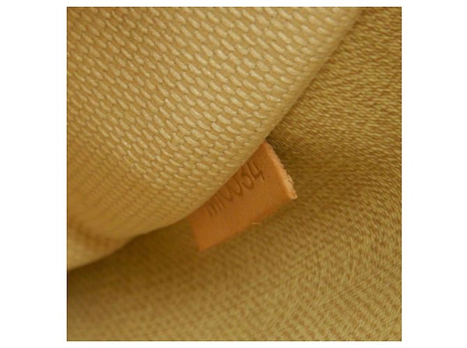 Sac à main Louis Vuitton Monogram Trouville Marron Monogramme - vue 15