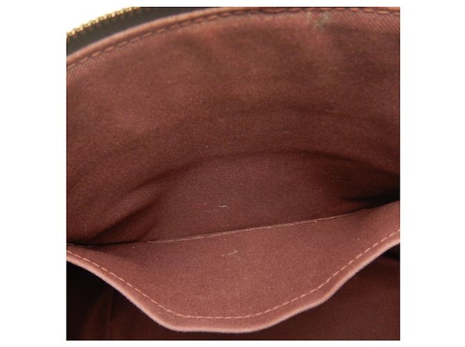 Borsa Louis Vuitton Monogram Turenne PM Marrone Monogramma - vista 15