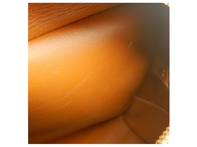 Borsa Louis Vuitton Vernis Tompkins Square Bronzo Monogramma - vista 22