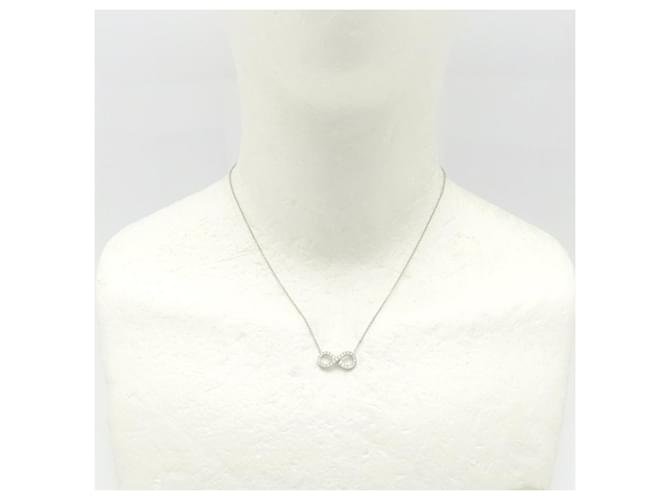 Collana Tiffany & Co. Infinity - vista 3
