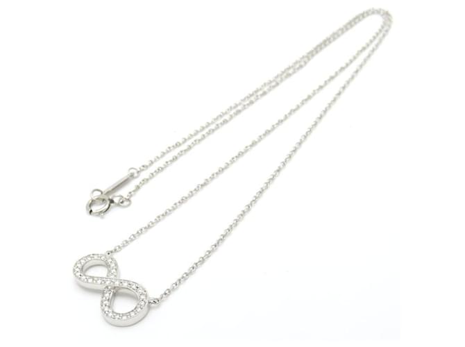 Collana Tiffany & Co. Infinity - vista 4