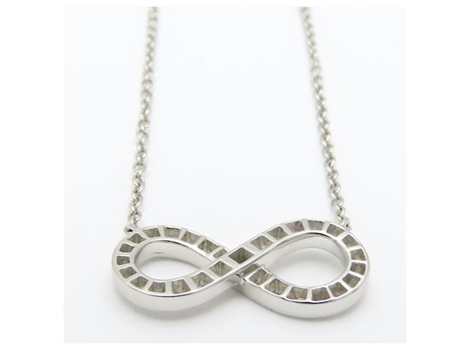 Collana Tiffany & Co. Infinity - vista 5