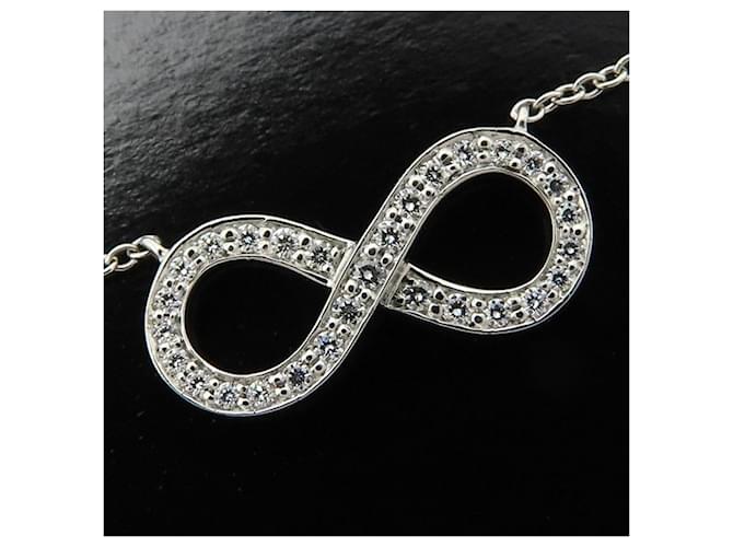 Collana Tiffany & Co. Infinity - vista 6