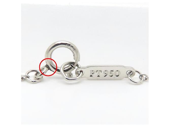 Collana Tiffany & Co. Infinity - vista 7