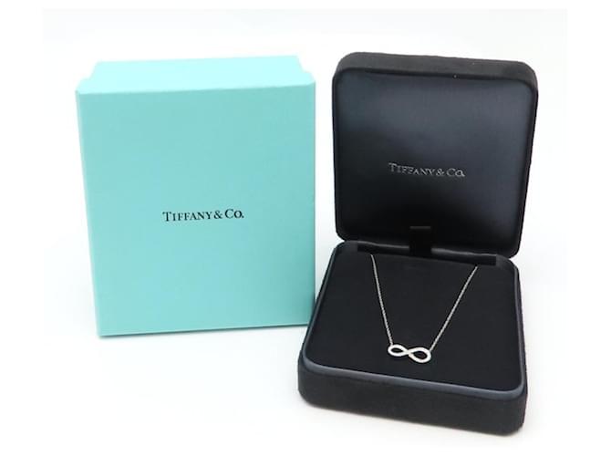 Collana Tiffany & Co. Infinity - vista 9
