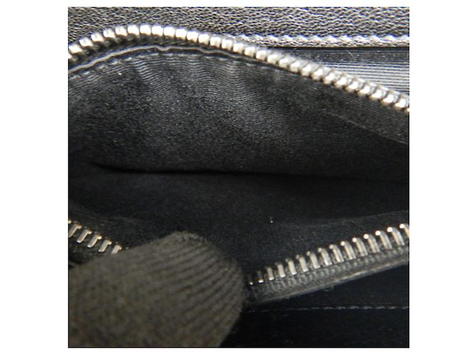 Borsa Yves Saint Laurent College Medium Nero - vista 26