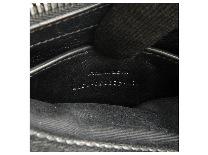 Borsa Yves Saint Laurent College Medium Nero - vista 27