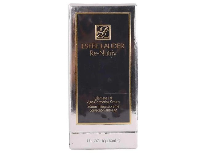 Autre Marque Sérum Estée Lauder Argent Argenté - vue 2