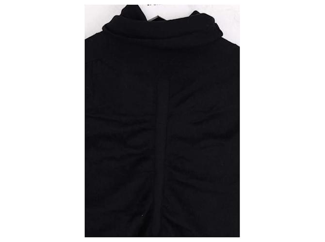 Isabel Marant Wollpullover schwarz S - Ansicht 2