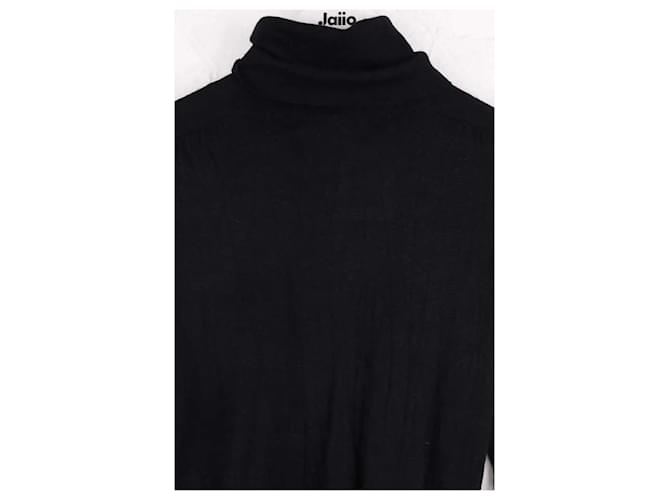 Isabel Marant Wollpullover schwarz S - Ansicht 4