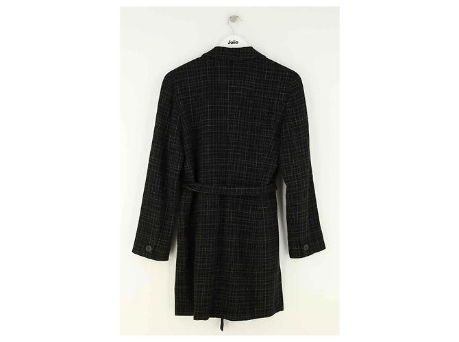 Max Mara Black Wool Jacket - view 3
