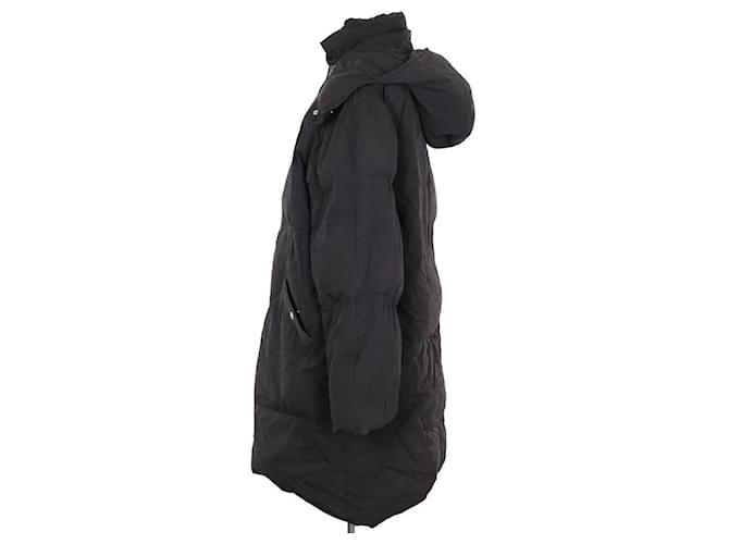 Plumas negro Ba&Sh - vista 3