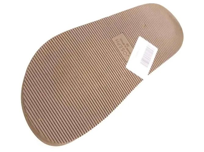 Sandali Joseph in pelle camel Cammello - vista 6