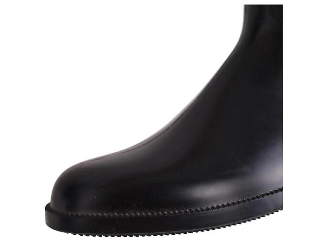 Burberry Botas de lluvia negras Negro - vista 5