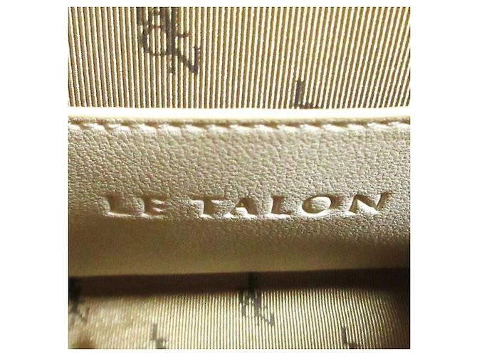 Autre Marque Borsa a tracolla Le Talon MOU MOU Crudo - vista 12
