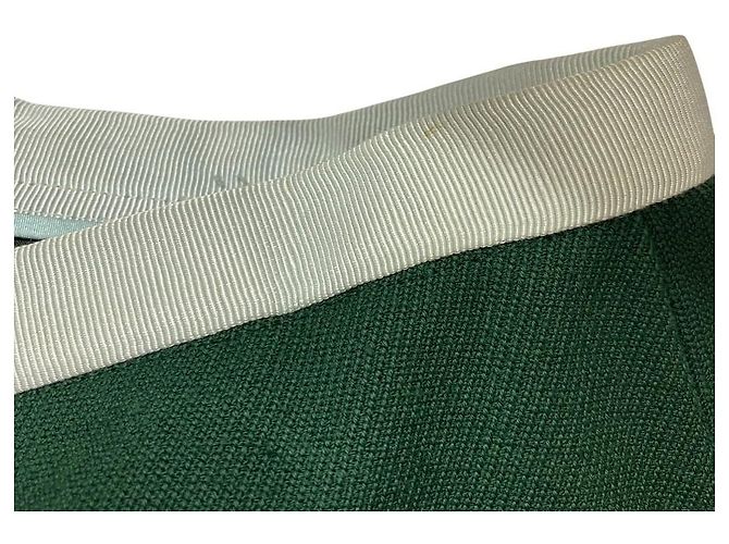 Autre Marque Falda plisada Drawer Verde - vista 9