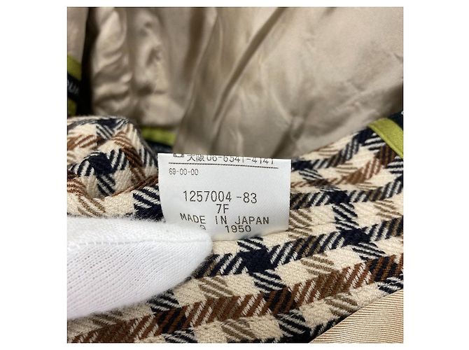 Autre Marque Trench Coat Aquascutum Beige - vista 11