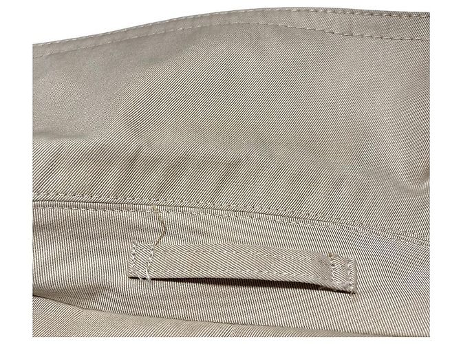 Autre Marque Trench Coat Aquascutum Beige - vista 14