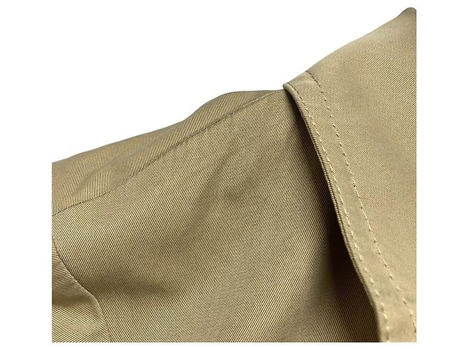 Autre Marque Trench Coat Aquascutum Beige - vista 15