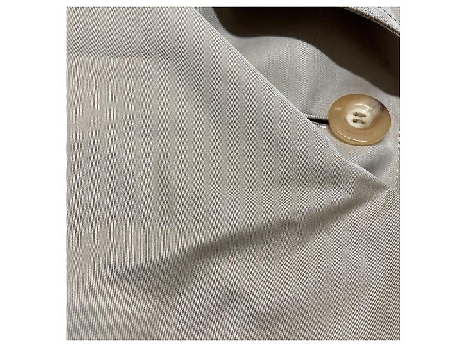 Autre Marque Trench Coat Aquascutum Beige - vista 17