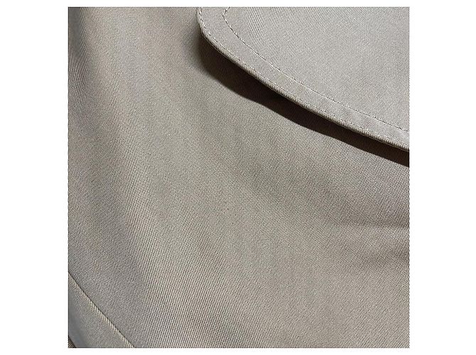 Autre Marque Trench Coat Aquascutum Beige - vista 18