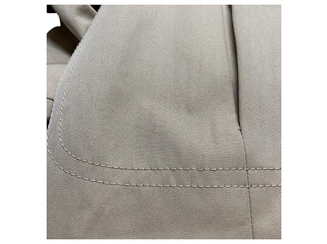 Autre Marque Trench Coat Aquascutum Beige - vista 20