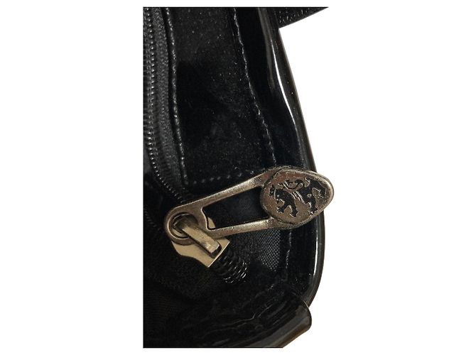 Autre Marque Borsa da golf smaltata Admiral Nero - vista 6