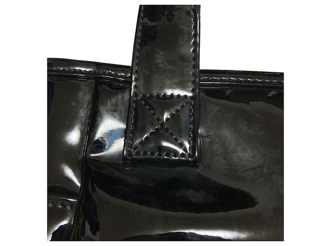 Autre Marque Borsa da golf smaltata Admiral Nero - vista 9