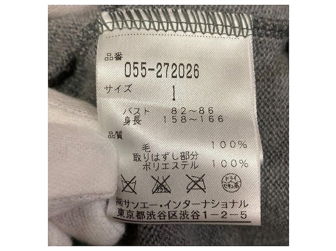 Autre Marque Blouson de punto 2way Pearly Gates Castaño - vista 10