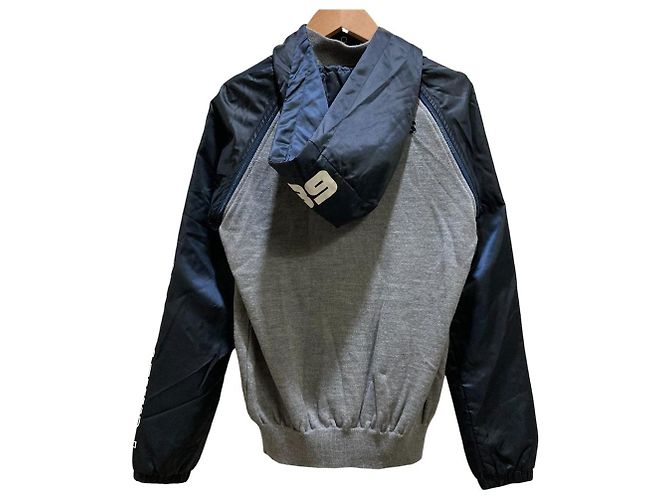 Autre Marque Blouson de punto 2way Pearly Gates Castaño - vista 5