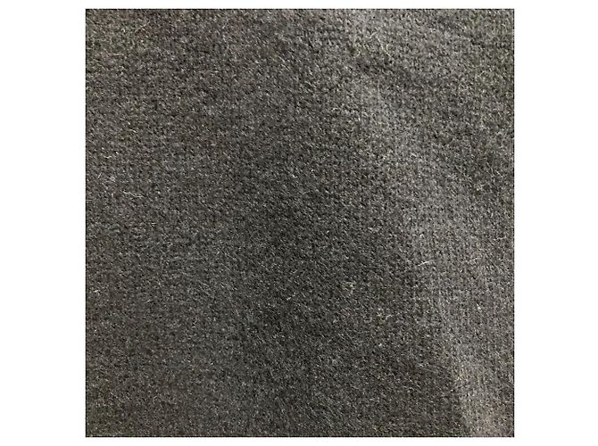 Autre Marque Chaleco de punto CALMER WOOL/CA Mix Azul Azul marino - vista 3