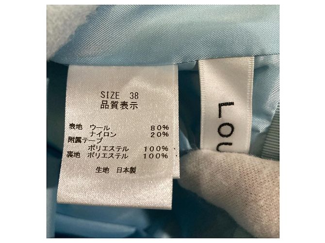 Autre Marque Conjunto de lana LOUNIE Azul - vista 13
