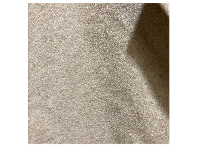 Autre Marque MUSE Deuxieme Classe Victorian River Coat Beige - vista 3