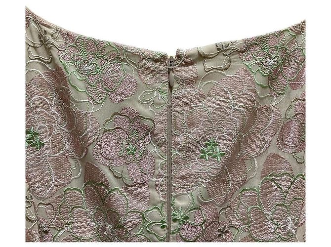 Autre Marque TOCCA besticktes Kleid Pink - Ansicht 5