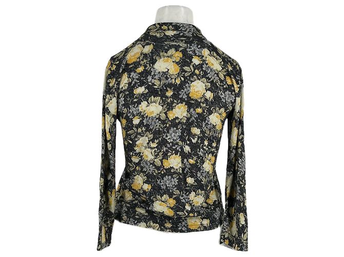 Autre Marque Top mit Blumenmuster - Ansicht 2
