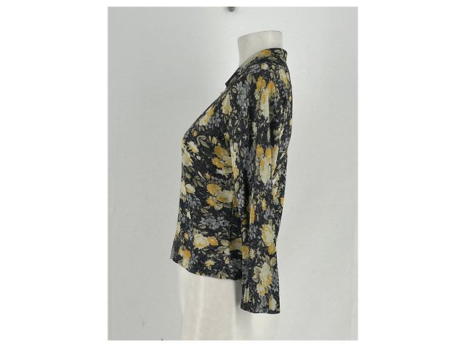 Autre Marque Top mit Blumenmuster - Ansicht 3