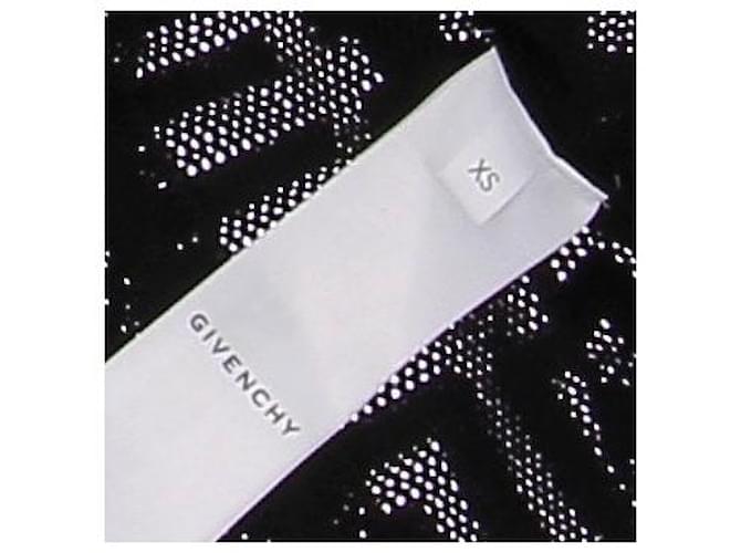 Top GG Givenchy Nero - vista 5