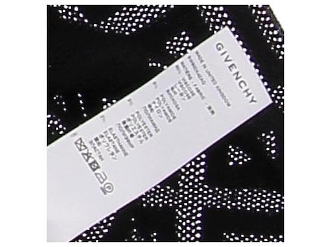 Top GG Givenchy Nero - vista 6