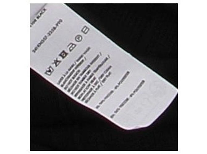 Top negro Jacquemus de viscosa - vista 5