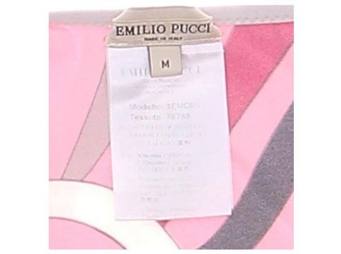 Emilio Pucci Rosa Einteiler-Badeanzug Pink - Ansicht 5