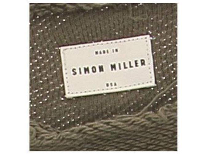 Simon Miller Strickpullover aus Wolle Khaki - Ansicht 6