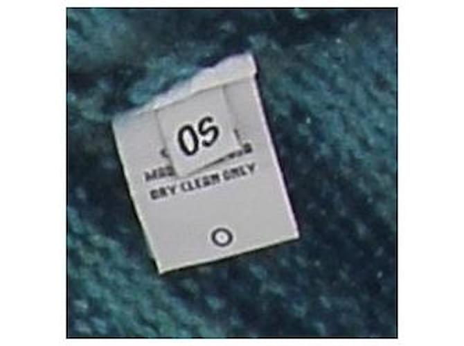 Autre Marque Oversize ärmelloser blauer Pullover - Ansicht 7