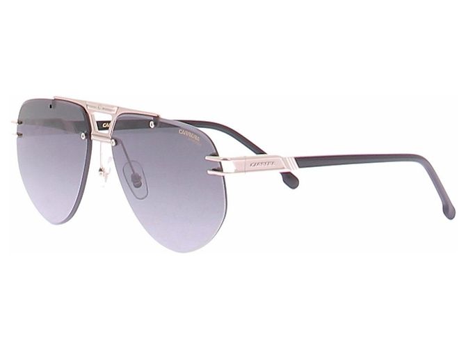 Gafas de sol Carrera 1087/S RHL90 negras de metal Negro - vista 2