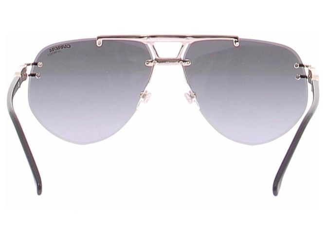 Gafas de sol Carrera 1087/S RHL90 negras de metal Negro - vista 3