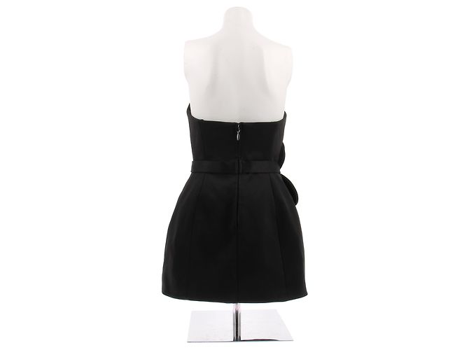 Marc Jacobs Mini abito nero - vista 2