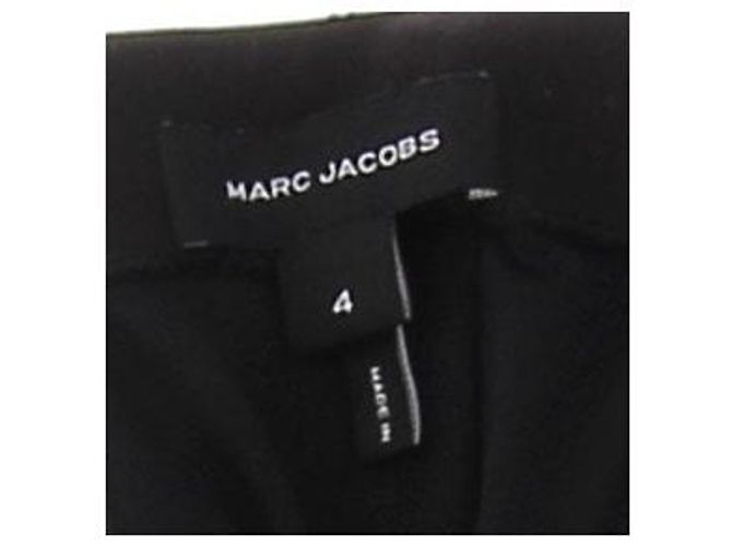 Marc Jacobs Mini abito nero - vista 6