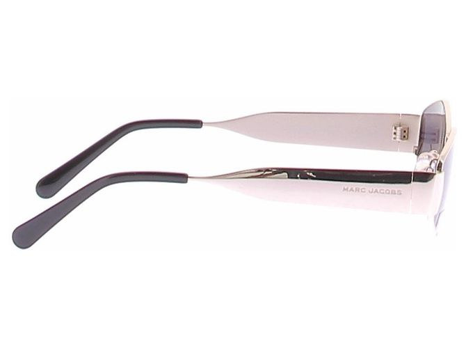 Gafas de sol Marc Jacobs plateadas de metal Plata - vista 5