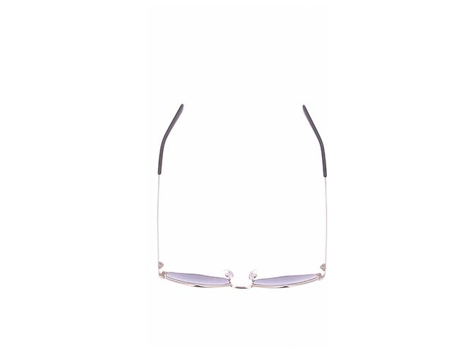 Gafas de sol Marc Jacobs plateadas de metal Plata - vista 6