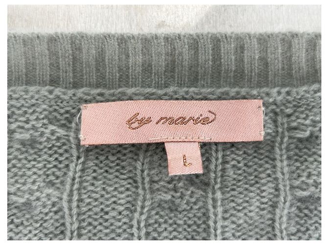 Jersey BY MARIE gris de cachebra de Grisogono - vista 5